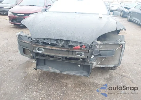 2013 Tesla Model S Performance из США, поврежденный, VIN 5YJSA1CPXDFP06646